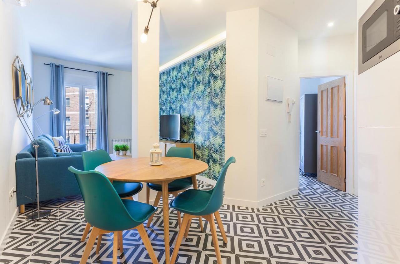 Ferienwohnung Rio Plaza En Madrid Exterior foto