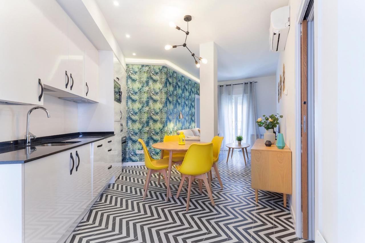 Ferienwohnung Rio Plaza En Madrid Exterior foto